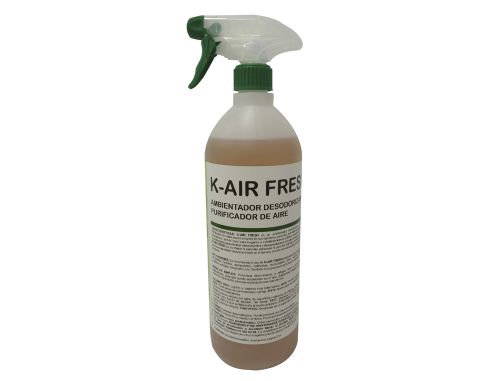 Ambientador spray ikm k-air odor fragancia jean paul gaultier garrafa de 1 litro , Ikm , 155708 , 8435323803601